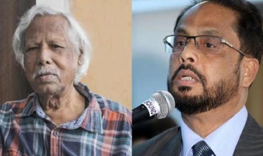 জাফরুল্লাহ চৌধুরীর শূন্যতা পূরণ হওয়ার নয়: জিএম কাদের