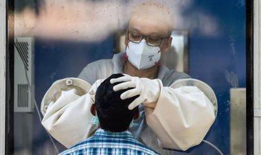 ভারতে বাড়ছে করোনা, একদিনে আক্রান্ত প্রায় ৮ হাজার