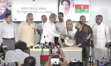 গুম-খুন ও নির্যাতনে শিকার হওয়া পরিবারদের কান্না কখনো বৃথা যেতে পারে না : ফখরুল 