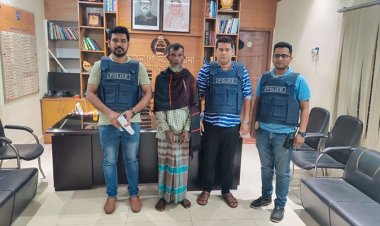 বন্ধ থাকা ফ্যাক্টরিতে যুবক হত্যা মামলায় গ্রেপ্তার ২