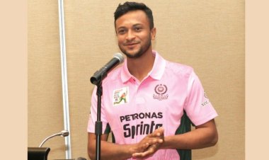 মোহামেডানের বাকি সব ম্যাচই খেলবেন সাকিব