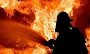 গাজীপুরে টেক্সটাইল মিলে আগুন