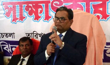 বিচার বিক্রি করা বিচারকেরা ডাকাতের চেয়েও খারাপ : প্রধান বিচারপতি