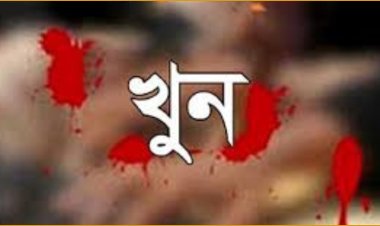 ভাসুরের ছুরিকাঘাতে গৃহবধূ খুন