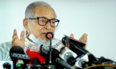 যত কালাকানুন আছে, সবই আওয়ামী লীগ করেছে - নজরুল ইসলাম খান