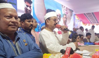 এই সরকার আইসিইউতে আছে : বাবু গয়েশ্বর