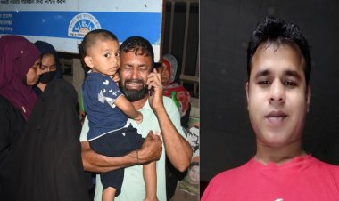 স্ত্রীর পরকীয়ায় প্রাণ গেল সোহেলের!