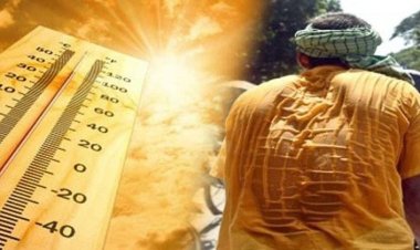 টানা ১১ দিন ধরে চুয়াডাঙ্গায় সর্বোচ্চ তাপমাত্রা