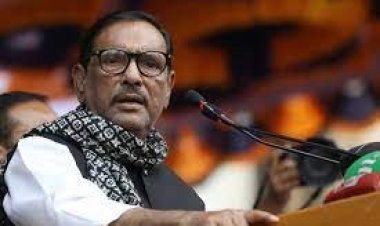 শৃঙ্খলার সংকট হলেই যানজট হবে: কাদের