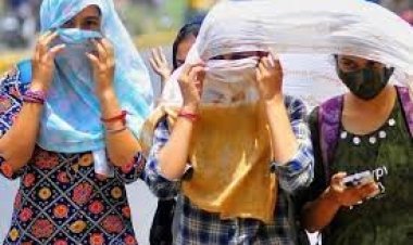 কলকাতায় বইছে তাপদাহ, তাপমাত্রা ৪০ ডিগ্রি