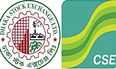 ঊর্ধ্বমুখী পুঁজিবাজার