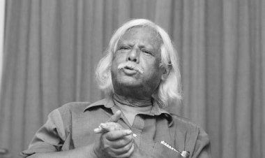 ডা. জাফরুল্লাহ চৌধুরীর জানাজা সম্পন্ন, সমাহিত করা হবে সাভারে