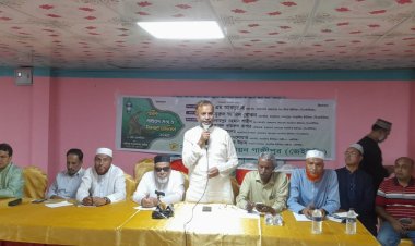 নির্বাচন কমিশনের অগণতান্ত্রিক বিধিনিষেধ সাংবাদিক সমাজ মানবে না : এম আবদুল্লাহ