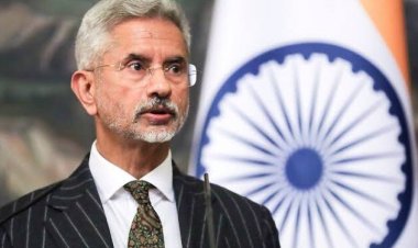 এটি একটি ‘ভিন্ন ভারত’, চীনকে জয়শঙ্করের সতর্ক বার্তা