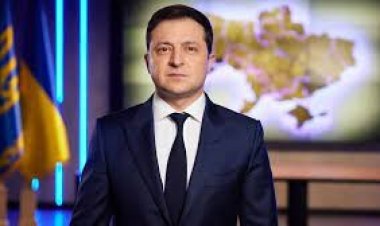 জেলেনস্কির বিরুদ্ধে ৪০০ মিলিয়ন মার্কিন ডলার আত্মসাতের অভিযোগ