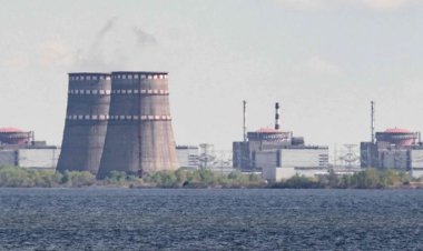 জাপোরিঝিয়া পারমাণবিক কেন্দ্রে ভয়াবহ বিস্ফোরণ