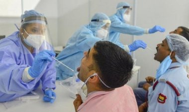 ভারতে উর্দ্ধ মুখি করোনার সংক্রমণ, ২৯ জনের মৃত্যু