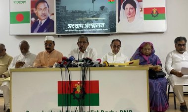 ফ্যাসিস্ট সরকারের চক্রান্ত্রের হাতিয়ার হয়ে উঠেছে দুদক ঃ মির্জা ফখরুল