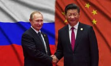 রাশিয়াকে অস্ত্র দিতে রাজি চীন