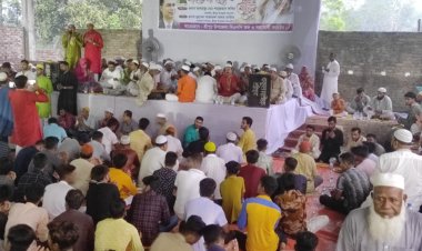 শ্রীপুরে উপজেলা বিএনপির আলোচনা, ইফতার, দোয়া  মাহফিল অনুষ্ঠিত 