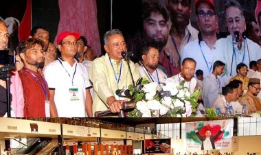 ‘দেশের মানুষ ভালো নেই, সবাই তাকিয়ে আছে সরকারের পতনের দিকে’