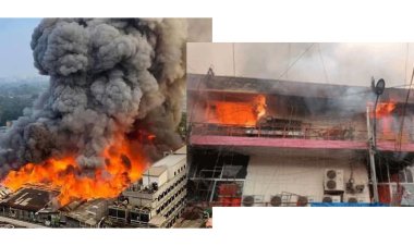 ভোরেই আগুন লাগে, জনমনে প্রশ্ন