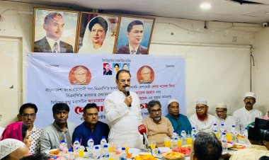 সবকিছুর দাম বাড়লেও আওয়ামীলীগের দাম কমছে: গয়েশ্বর