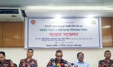 ঢাকার ৫৮ মার্কেট ও শপিংমল ঝুঁকিপূর্ণ ঘোষণা