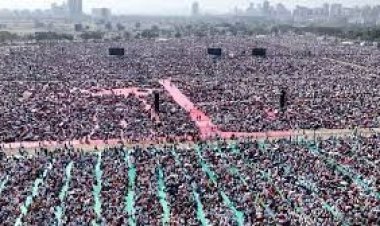 প্রচণ্ড রোদে সরকারি অনুষ্ঠান, হিট স্ট্রোকে ১১ জনের মৃত্যু