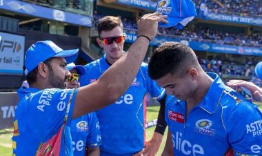 শচীনপুত্রের অভিষেকের দিন জিতল মুম্বাই