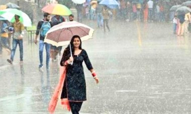 সুখবর দিলো আবহাওয়া অধিদপ্তর, ৩ বিভাগে বৃষ্টি হতে পারে
