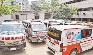 অ্যাম্বুলেন্স কেন ভাড়ায় চালানো যাবে না, হাইকোর্টের রুল