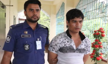 ধর্ষণচেষ্টায় ব্যর্থ হয়ে স্কুলছাত্রীকে খুন করেন গৃহশিক্ষক