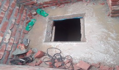 সেপটিক ট্যাংকে প্রাণ গেল ২ শ্রমিকের