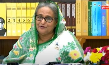 আরও ৫০টি মডেল মসজিদ উদ্বোধন করলেন প্রধানমন্ত্রী