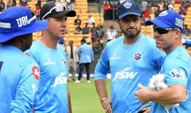 দিল্লির টানা পাঁচ হারে চাকরি হারানোর শঙ্কায় সৌরভ-পন্টিংরা