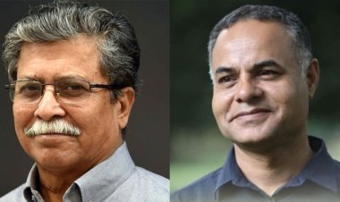 সাউথ বাংলা জার্নালিস্ট অ্যাসোসিয়েশনের আহবায়ক সাঈদ, সদস্য সচিব মিঠু