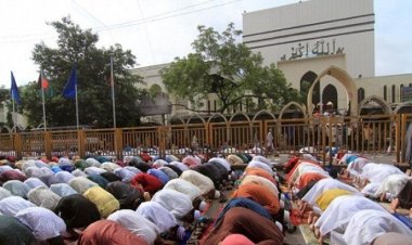 বায়তুল মোকাররমে ঈদের ৫ জামাতের সময়সূচি