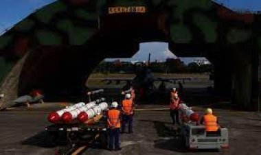 উত্তেজনার মধ্যেই তাইওয়ানকে ৪০০ জাহাজ বিধ্বংসী ক্ষেপণাস্ত্র দিচ্ছে যুক্তরাষ্ট্র