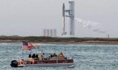 উড়তে পারল না ইলন মাস্কের স্বপ্নের মহাকাশযান স্টারশিপ