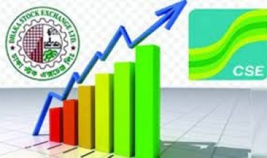 উত্থানে শেষ হলো ঈদের আগে পুঁজিবাজারের লেনদেন