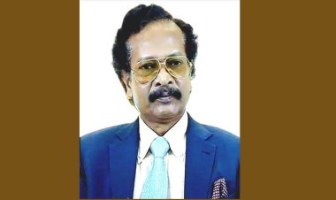 জাতীয় পার্টির প্রেসিডিয়াম সদস্য হলেন সালাউদ্দিন আহমেদ