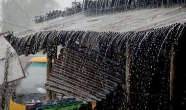 তাপপ্রবাহ অব্যাহত থাকতে পারে, হতে পারে ঝড়ো হাওয়াসহ শিলাবৃষ্টি