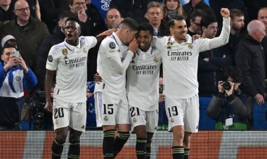 চেলসিকে হারিয়ে সেমিতে রিয়াল, ১৬ বছর পর একই পথে এসি মিলান