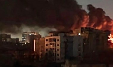 বেইজিংয়ে হাসপাতালে আগুন লেগে ২৯ জনের মৃত্যু