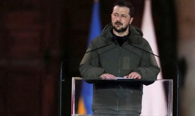 আজ মেক্সিকোর কংগ্রেসে ভাষণ দেবেন জেলেনস্কি 