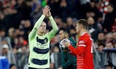 বায়ার্নকে বিদায় করে সেমিতে রিয়ালের সামনে ম্যানসিটি