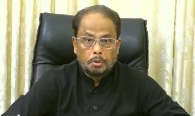 দেশবাসীকে ঈদের শুভেচ্ছা জানালেন জিএম কাদের