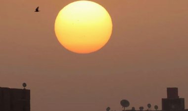 ২০২৩ সালে বৈশ্বিক তাপমাত্রার রেকর্ড ভাঙার আশঙ্কা