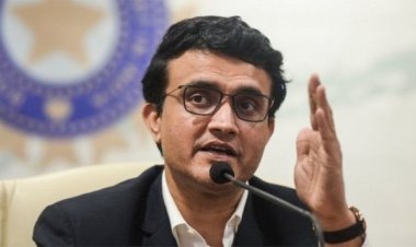 ‘এই জয় প্রথম টেস্টে রান পাওয়ার মতো’- উচ্ছ্বসিত সৌরভ